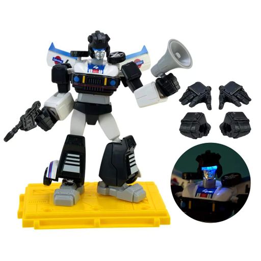 Конструктор-сюрприз Blokees Transformers Shining Version (71121) (1947936)