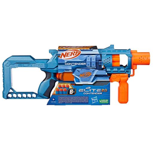 Бластер Nerf Elite 2.0 Contender (F6787) (1947967)