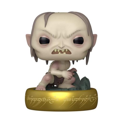 Фигурка Funko POP! Властелин колец Голлум (86429) (1948038)