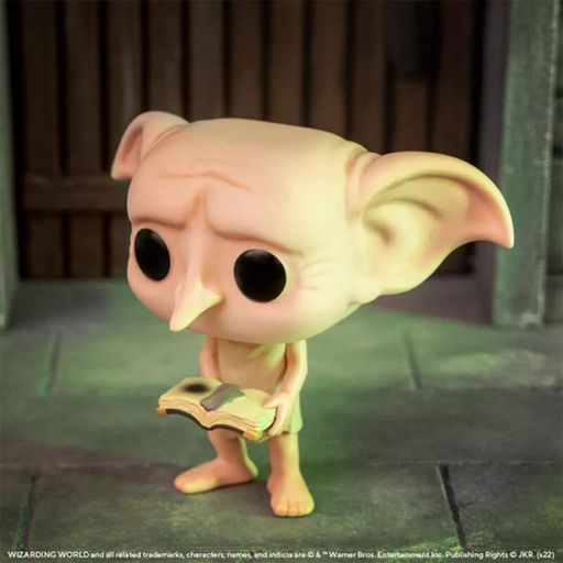 Фигурка Funko POP! Harry Potter Добби (65650) (1948039)