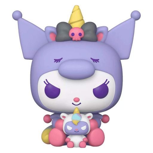 Фігурка Funko POP! Hello Kitty Куромі Вечірка єдинорогів (65750) (1948063)