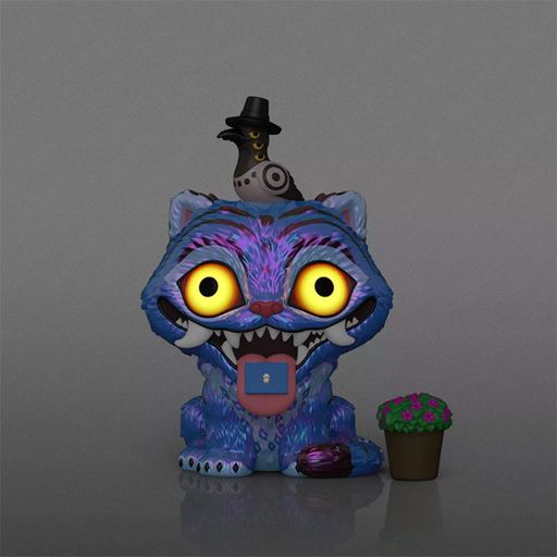 Фигурка Funko POP! Кейпоп-охотницы на демонов Дерпи с Птицей и цветок (94693) (1948314)