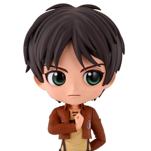 Фигурка Banpresto Attack on Titan Eren Yeager (BP19659P) (1948380)