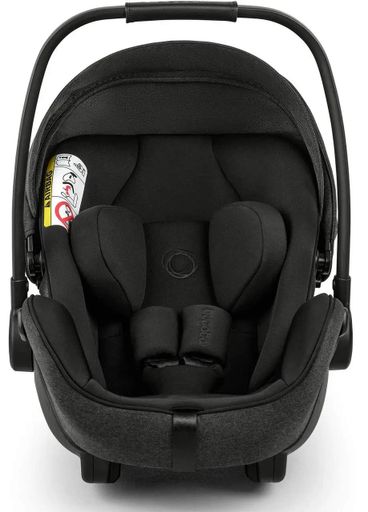 Автокресло BUGABOO OTTER i-size by NUNA, Mineral Washed Black, цвет черный (400020003) (1948395)