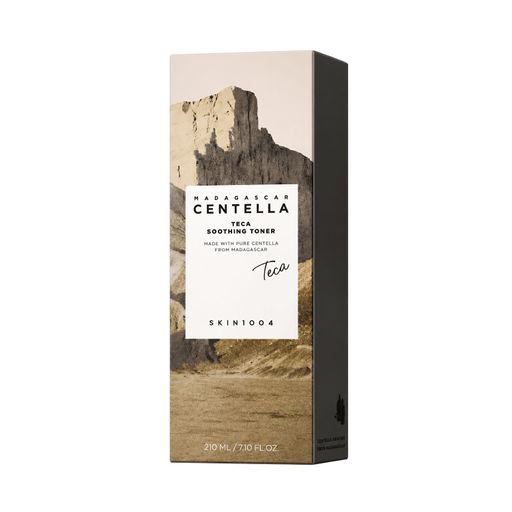 Успокаивающий тонер для лица Skin1004 Madagascar Centella Teca Soothing Toner, 210 мл