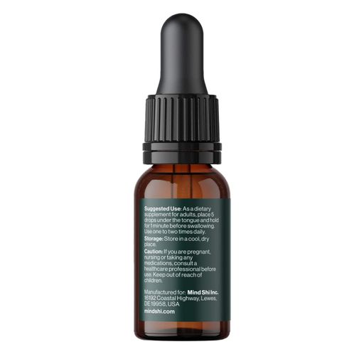 CBD масло ізолят Mind Shi 2000 mg 10 ml полуниця (551368) (1950444)