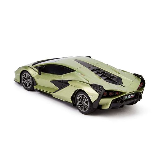 Автомобіль KS Drive р/к пластик 1:24 зелений (698580) (1951843)