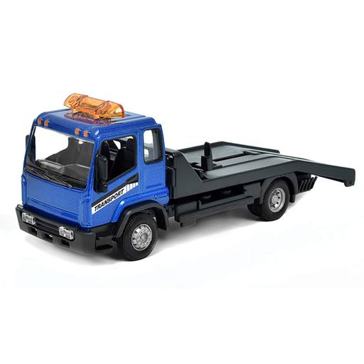 Игровой набор Bburago металл 20х5 75х6 75 см синий (699697) (1952891)