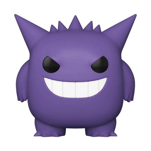 Фігурка Funko POP вініл 10 см фіолетова Gengar Pokémon (694753) (1955706)