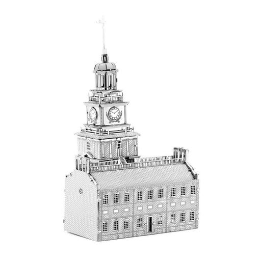 Металевий 3D конструктор "Зал незалежності", Metal Earth, Mms157 (1959227)