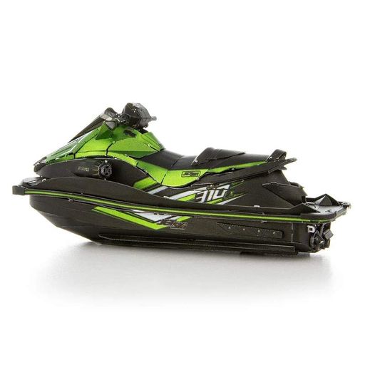 Металевий 3D конструктор "Гідроцикл Kawasaki Jet Ski Ultra 310lx", Metal Earth, Icx144 (1959341)