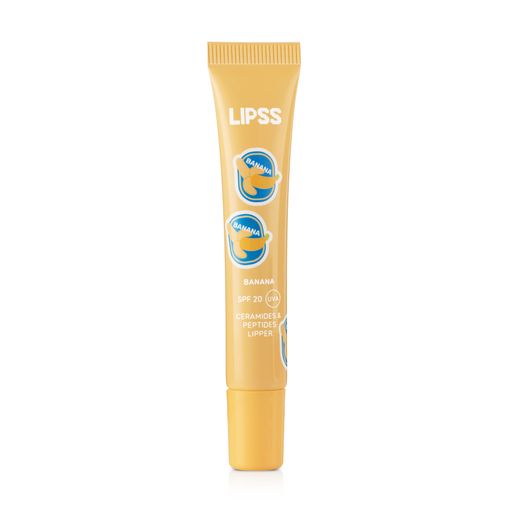 Блеск для губ LiPSS Lipper, SPF 20, лимитированная серия, 9 мл