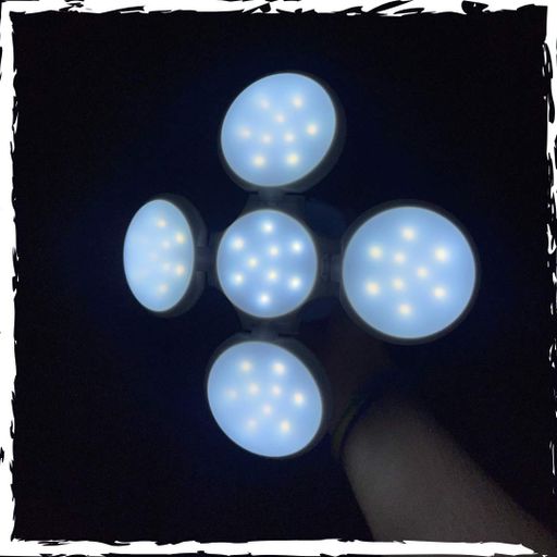 Аккумуляторная LED-лампа. Подвесной фонарь. Кемпинговая лампа Solar. Солнечная батарея (1961908)