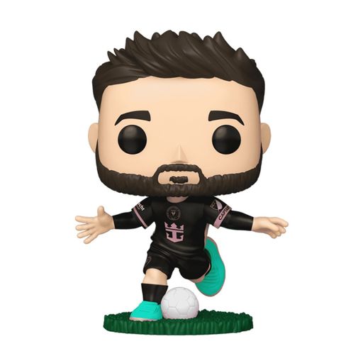 Игровая фигурка Funko Pop! серии Футбол Интер Майами Лионель Месси, от 3 лет (88617)