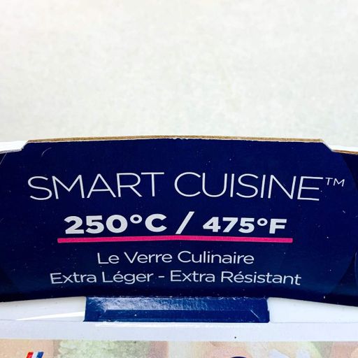 Белое прямоугольное блюдо для запекания и подачи Люминарк Smart Cuisine Wavy 34*25 см (1970574)