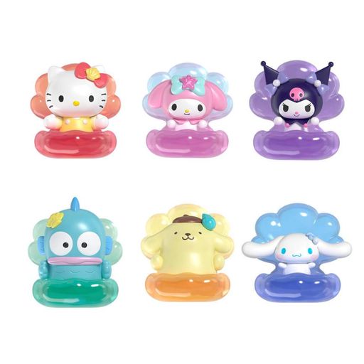 Фигурка-сюрприз Жемчужина океана Pop Top Sanrio 25MQD-008 (1972011)