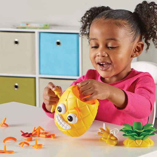 Обучающий набор Что чувствует ананас? Big Feelings Pineapple™ Learning Resources LER6373 (1972736)