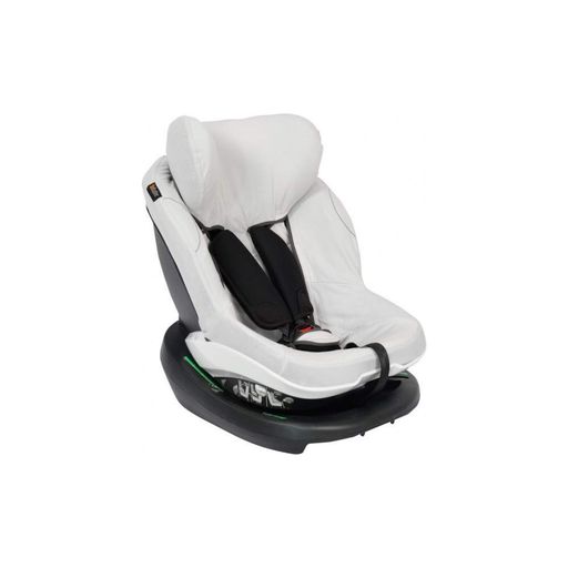 Защитный чехол для автокресла BeSafe Izi Modular, Glacier Grey, цвет серый (580295) (1973053)