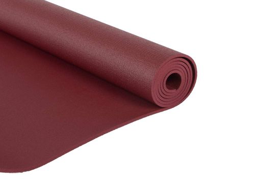Коврик для йоги PADMA Studio Bodhi 180×65×0.5 см бургунди (1978739)