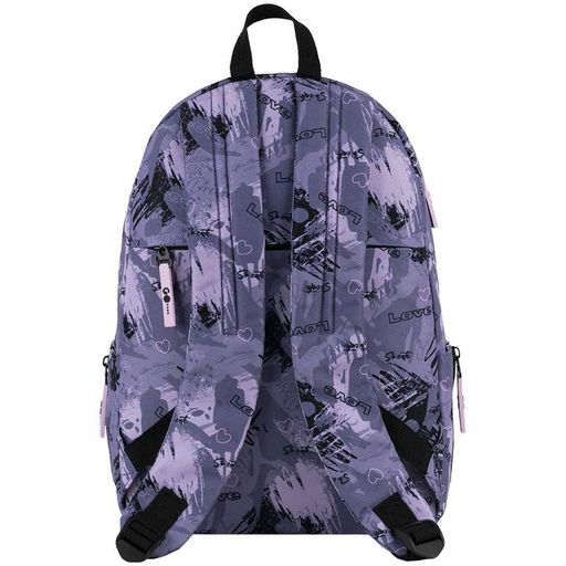 Рюкзак школьный GoPack Education Teens спинка 41 см (GO26-188M-2) (1980579)