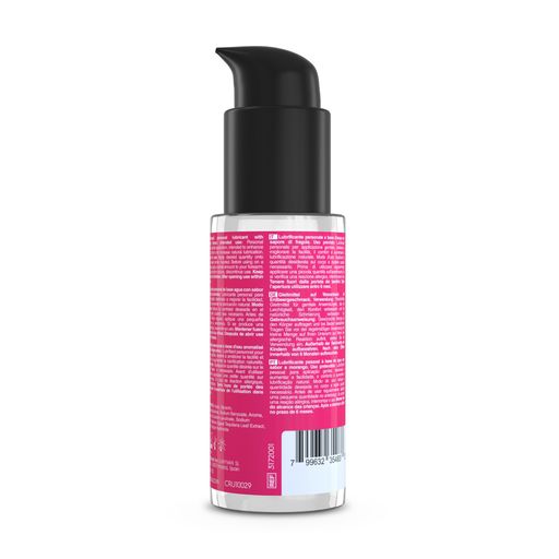 Лубрикант crushious Strawberry fun forever Water Based Personal Lubricant на водній основі, зі смаком полуниці, 50 мл