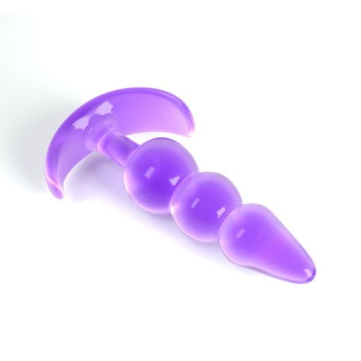 Анальная пробка crushious The Plunger, 1 шт