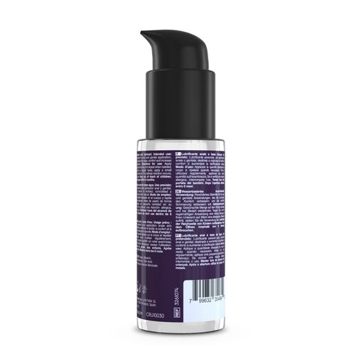 Анальный лубрикант crushious Relax & Enjoy responsibly Water Based Personal Lubricant на водной основе, 50 мл