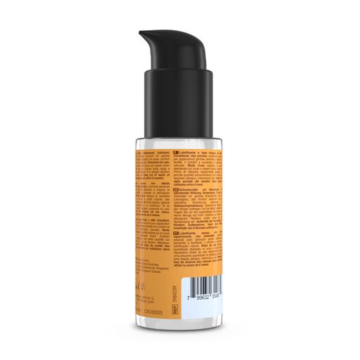 Лубрикант crushious Hot Summer Nights Water Based Personal Lubricant на водной основе, с согревающим эффектом, 50 мл