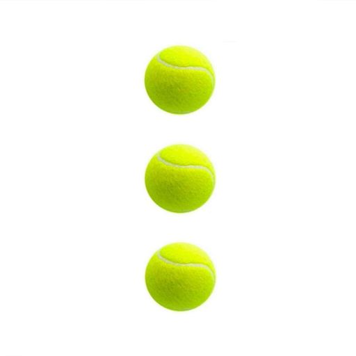 Набор мячей для большого тенниса SWDN Tennis Ball NE-TT-3, 3 штуки (1983853)