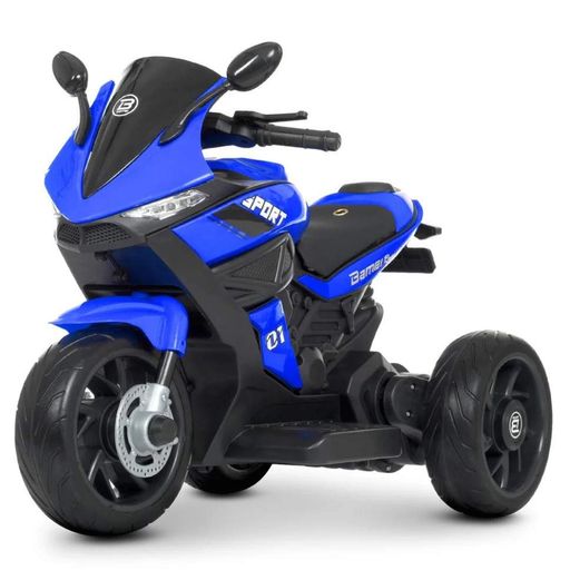 Детский электромобиль Мотоцикл Racer M 4454EL-4 до 30 кг (1985433)
