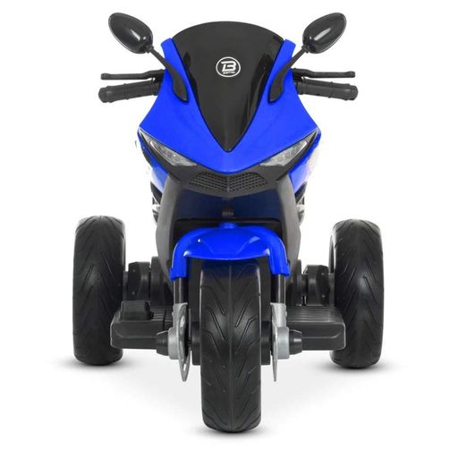 Детский электромобиль Мотоцикл Racer M 4454EL-4 до 30 кг (1985433)