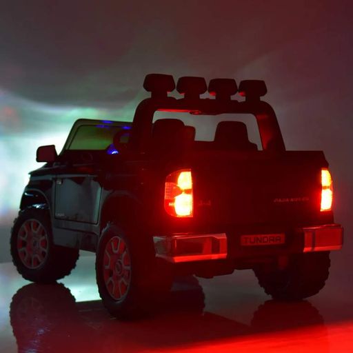 Детский электромобиль Джип Bambi JJ2266AEBLR-2 Toyota до 50 кг (1985451)