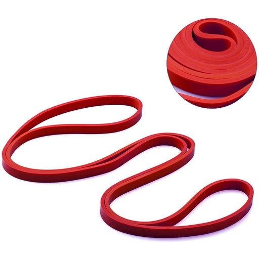 Гумова петля для тренування Newt Pro Loop Bands 13-28 кг червона NE-B-452-13-28 (1991258)