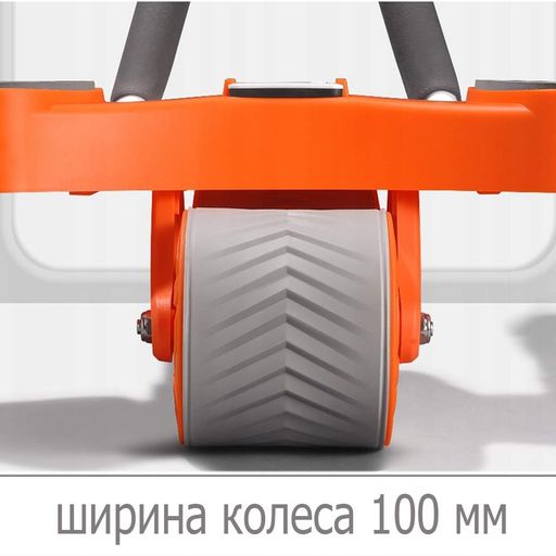 Тренажер для пресса с механизмом возврата Newt Core Master NE-F-010 (1991553)