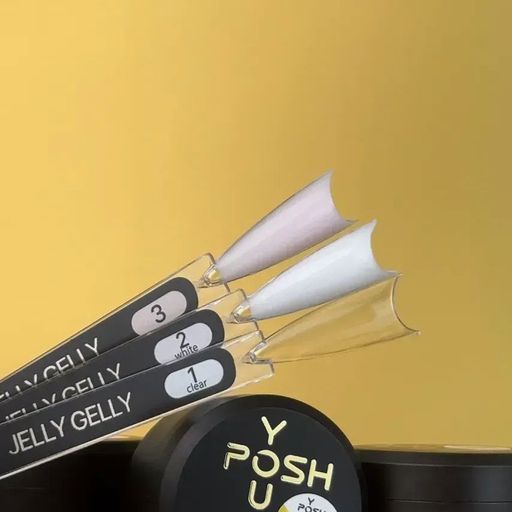 Гель-желе для наращивания ногтей You Posh Jelly Gelly, 15 мл