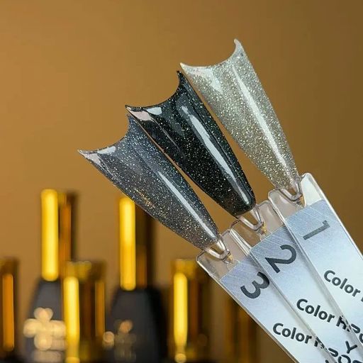 Гель-лак для ногтей You Posh Color Gel Polish Hit, 7 мл