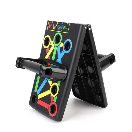 Спортивна дошка платформа Push Up Rack Board JT-006 (1993154)