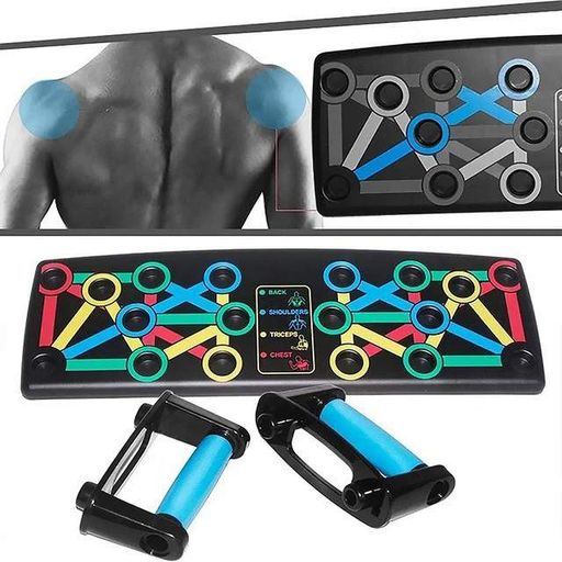 Спортивна дошка платформа Push Up Rack Board JT-006 (1993154)