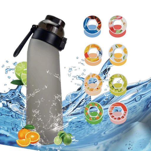 Набір картриджів для води Water Bottle ароматизуючі картриджі 3 шт (R051409-3) (1993653)