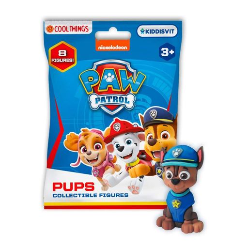 Paw Patrol Фигурка-сюрприз  Cool Things PP035 в ассортименте (1993866)