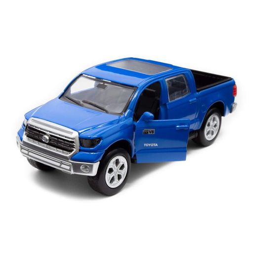 Автомодель детская Toyota Tundra TechnoDrive KM250421 масштаб 1:43 (1994019)