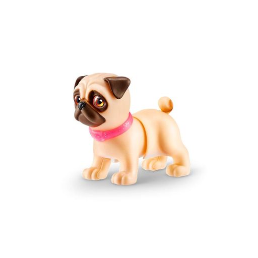 Интерактивный щенок Pets Alive Игривый мопс (1994053)