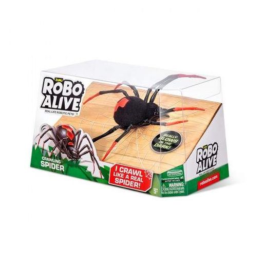 Интерактивная игрушка Robo Alive S2 Паук (1994146)