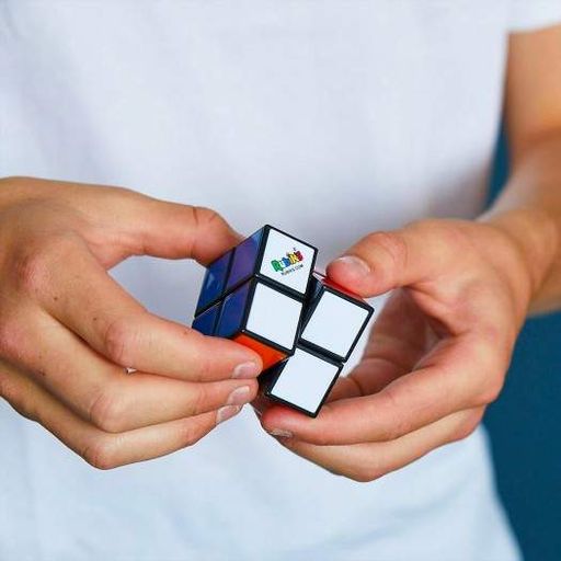Головоломка Rubik`s S2 Кубик 2x2 Мини (1994152)