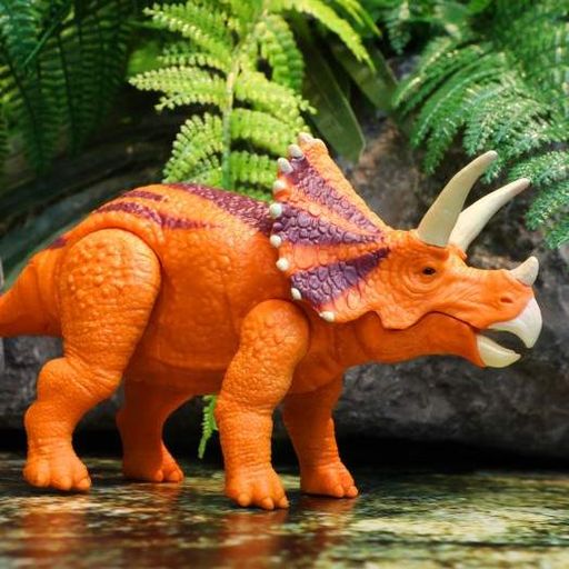 Интерактивная игрушка Dinos Unleashed серии Realistic S2 – Трицератопс (1994154)