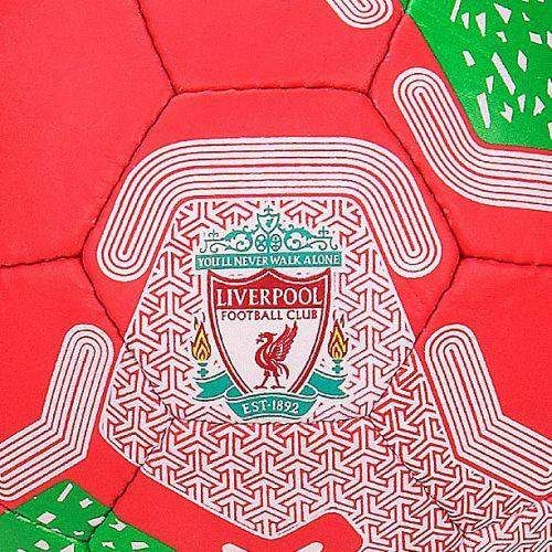 Футбольный мяч "Ливерпуль" Liverpool №5 MIC (261218) (1994172)