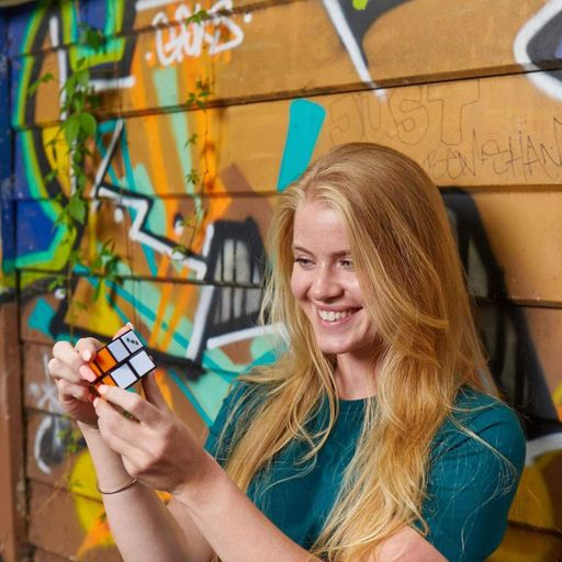 Головоломка Rubik`s S3 Кубик 2x2 Мини (1994178)