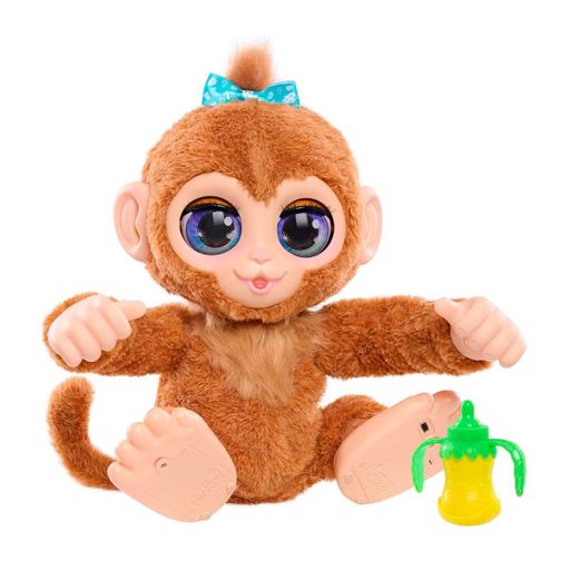 Интерактивная игрушка Furreal – Игривая обезьянка Арахис (1994200)