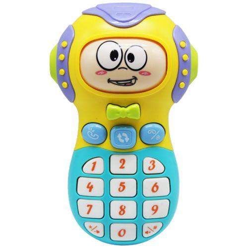 Интерактивная игрушка "Телефон", вид 3 MIC (196331) (1994262)