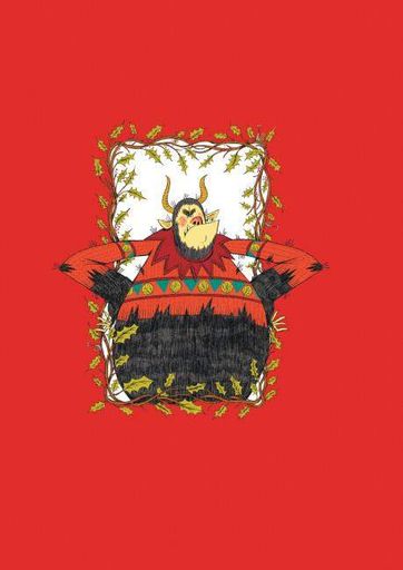 Грампус і його Жахливий та Підступний Різдвяний План (1998205)